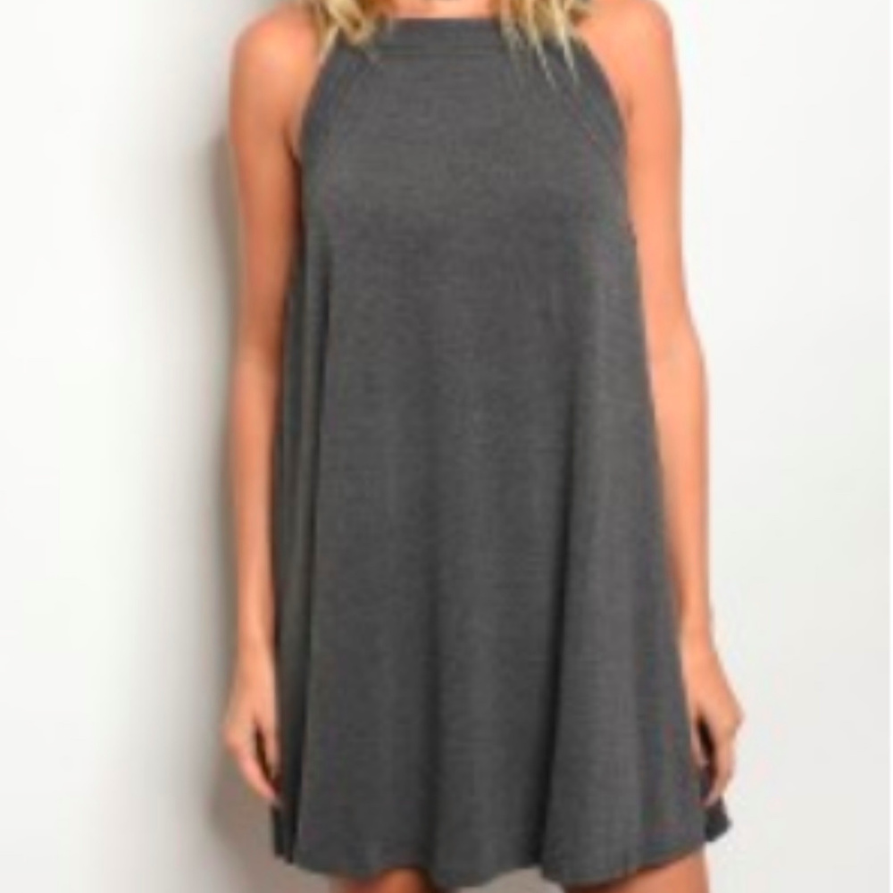 Charcol Skater Dress!